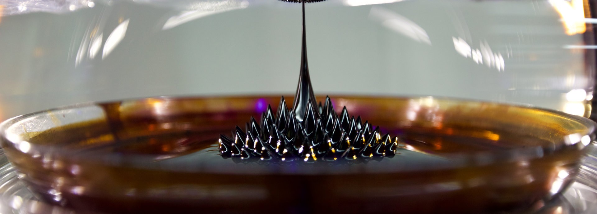 Ferrofluid