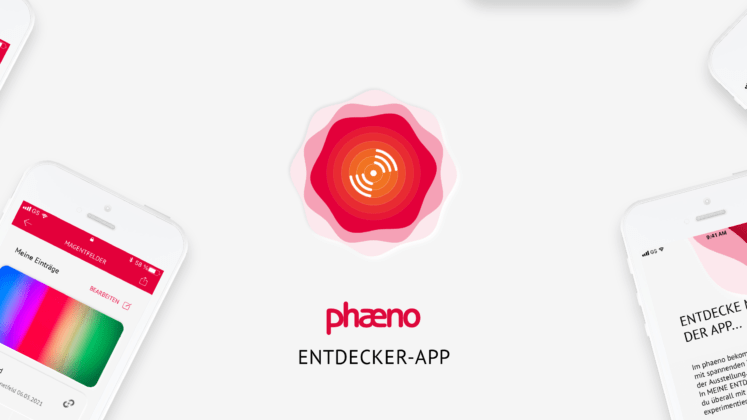 Phaeno Entdecker-App