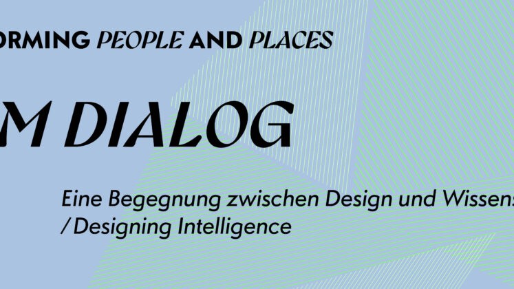 Einladung KI im Dialog, Werkstatt-Talk, KI Design und Wissenschaft